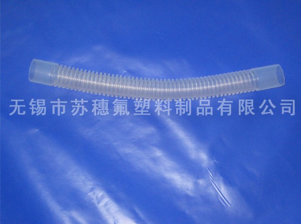 FEP波紋管生產(chǎn)需要加柔性劑嗎？