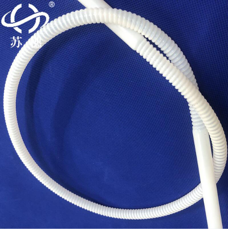 ptfe管進(jìn)口具備怎樣的工藝？